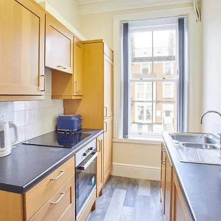 The Funky Robin - Apartament Whitby