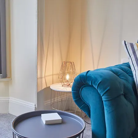 The Funky Robin - Appartement *