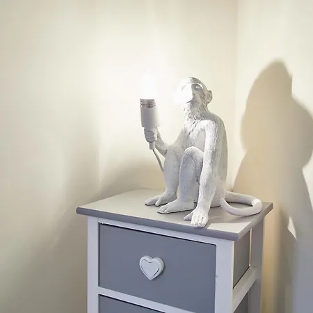 The Funky Robin - Appartement *