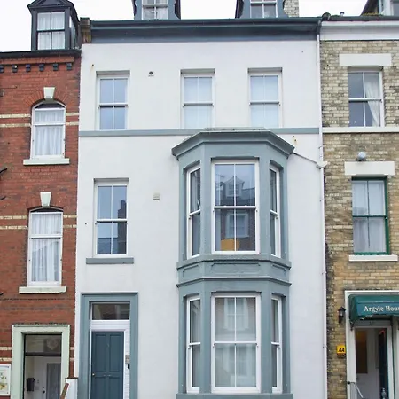 The Funky Robin - Whitby