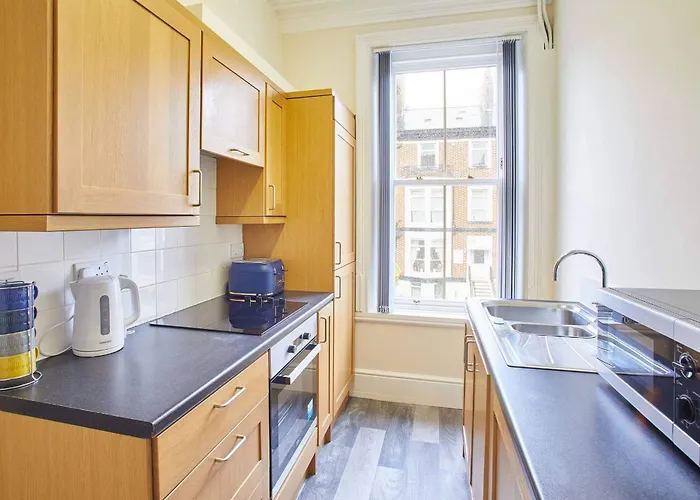 The Funky Robin - アパート ウィットビー