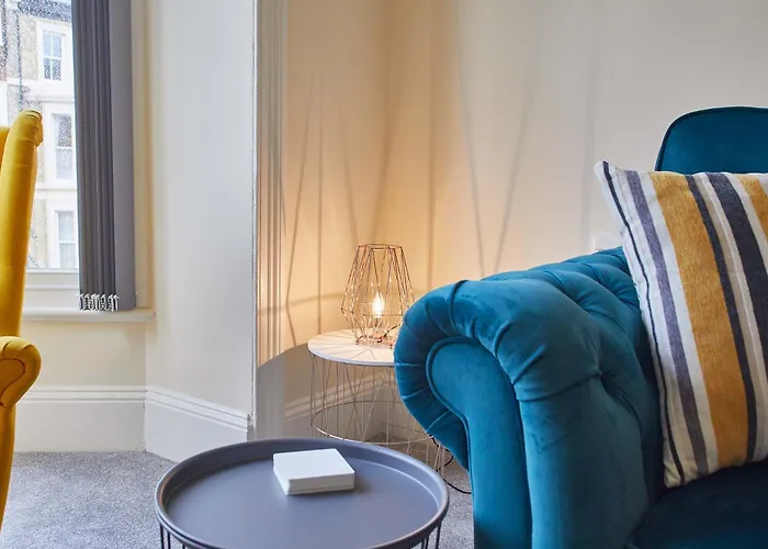 The Funky Robin - Appartement *