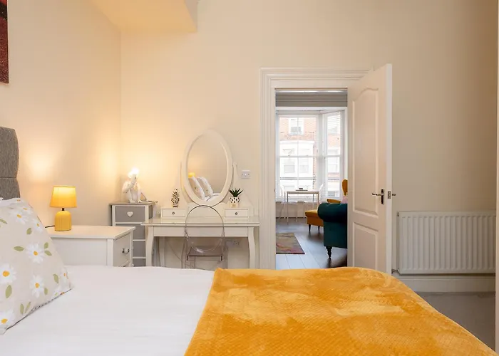 The Funky Robin - アパート ウィットビー